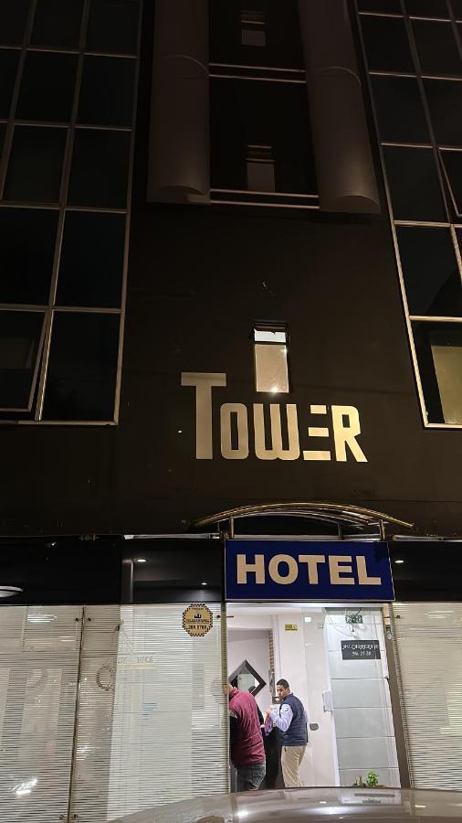 Tower - Embajada Americana Ξενοδοχείο Μπογκοτά Εξωτερικό φωτογραφία