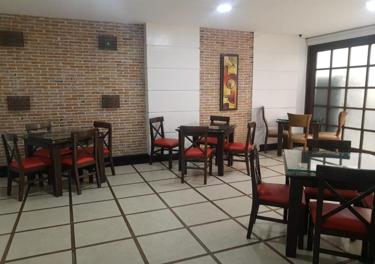 Tower - Embajada Americana Ξενοδοχείο Μπογκοτά Εξωτερικό φωτογραφία